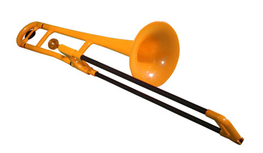 pBone Plastic Trombone