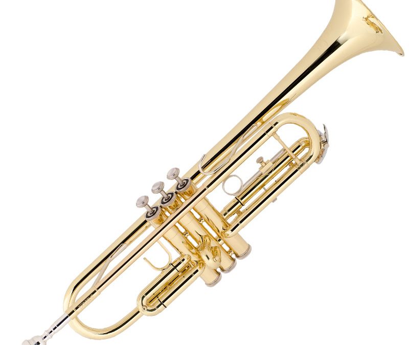 Bach TR300 H2 Trumpet – $688.00
